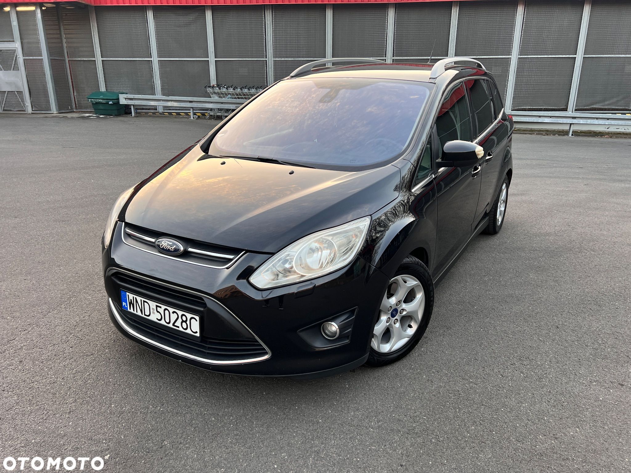 Ford C-MAX 2.0 TDCi Trend MPS6 - 1