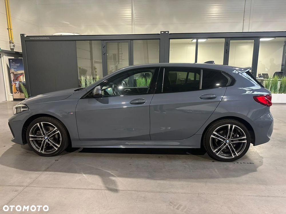 BMW Seria 1 118I M Sport 2020 photo 4