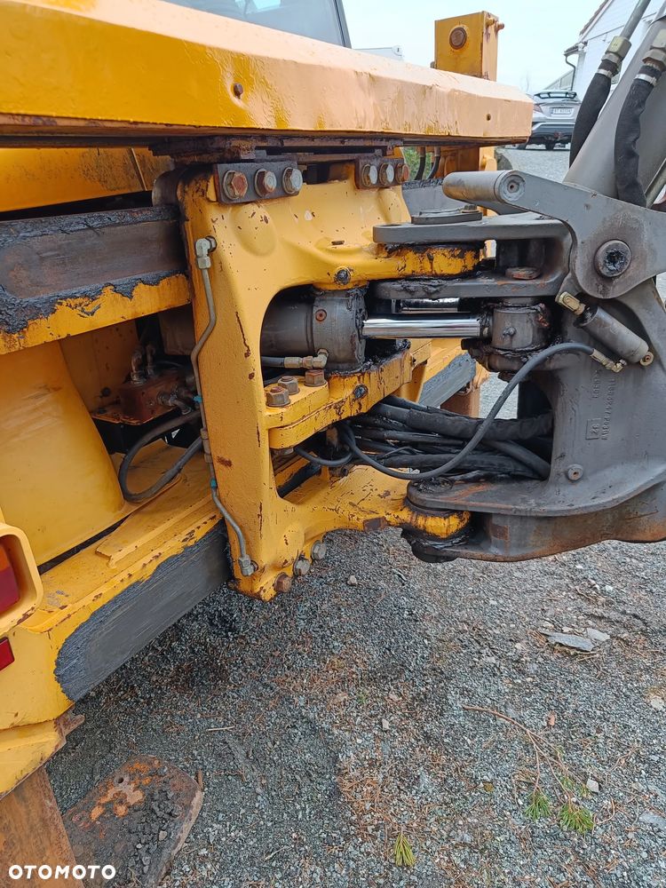 Volvo Bl 71, ROK 2003 Z przodu szuflada 4 w 1. - 12