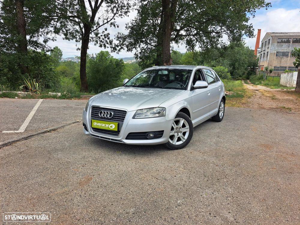 Audi A3 Sportback 1.6 TDI Sport - 7