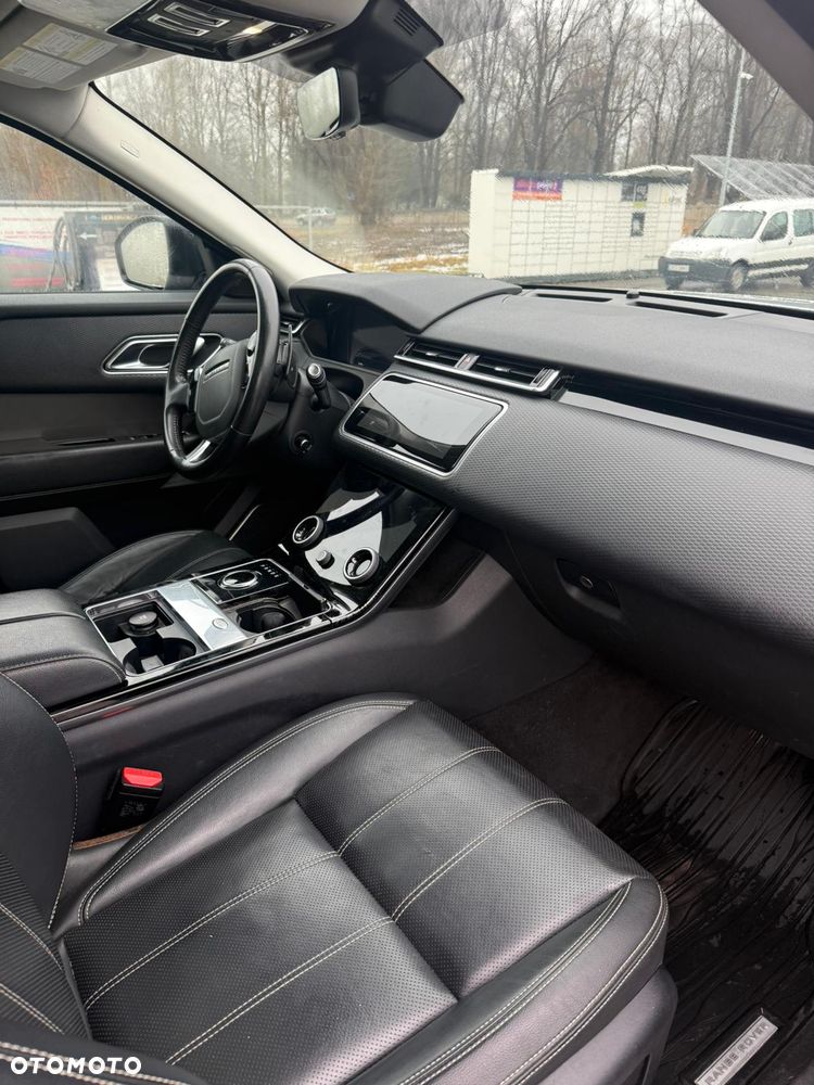 Land Rover Range Rover Velar - 7