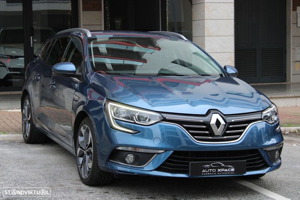 Renault Mégane Sport Tourer 1.5 dCi Bose Edition J18 - 6