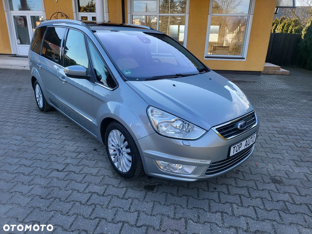 Ford Galaxy 2.0 TDCi Titanium MPS6 - 1