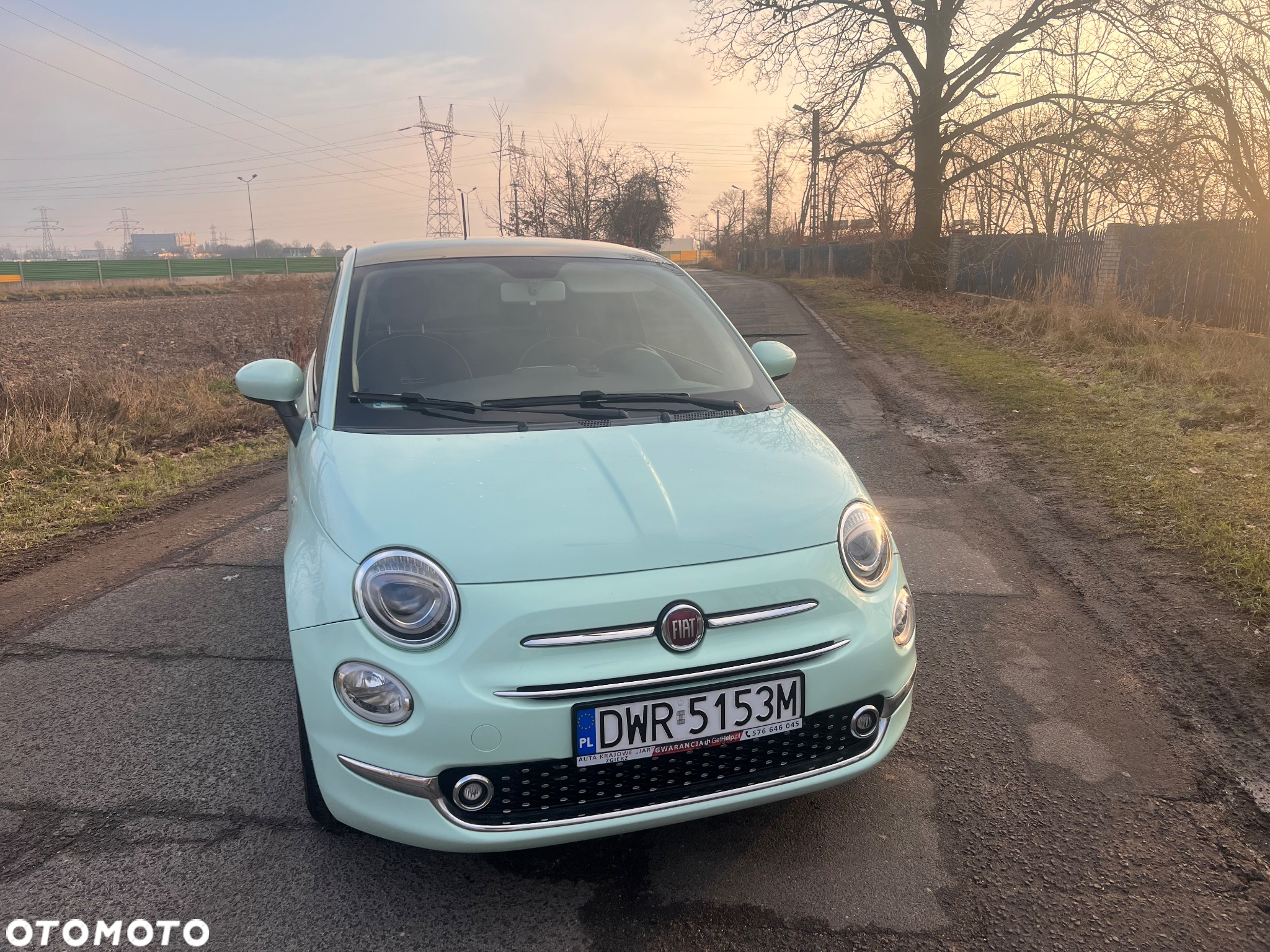 Fiat 500 1.2 8V Lounge Euro6 - 4