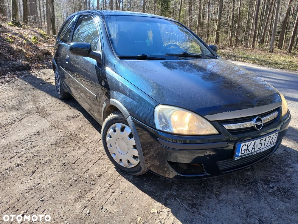 Opel Corsa 1.0 12V Edition - 6