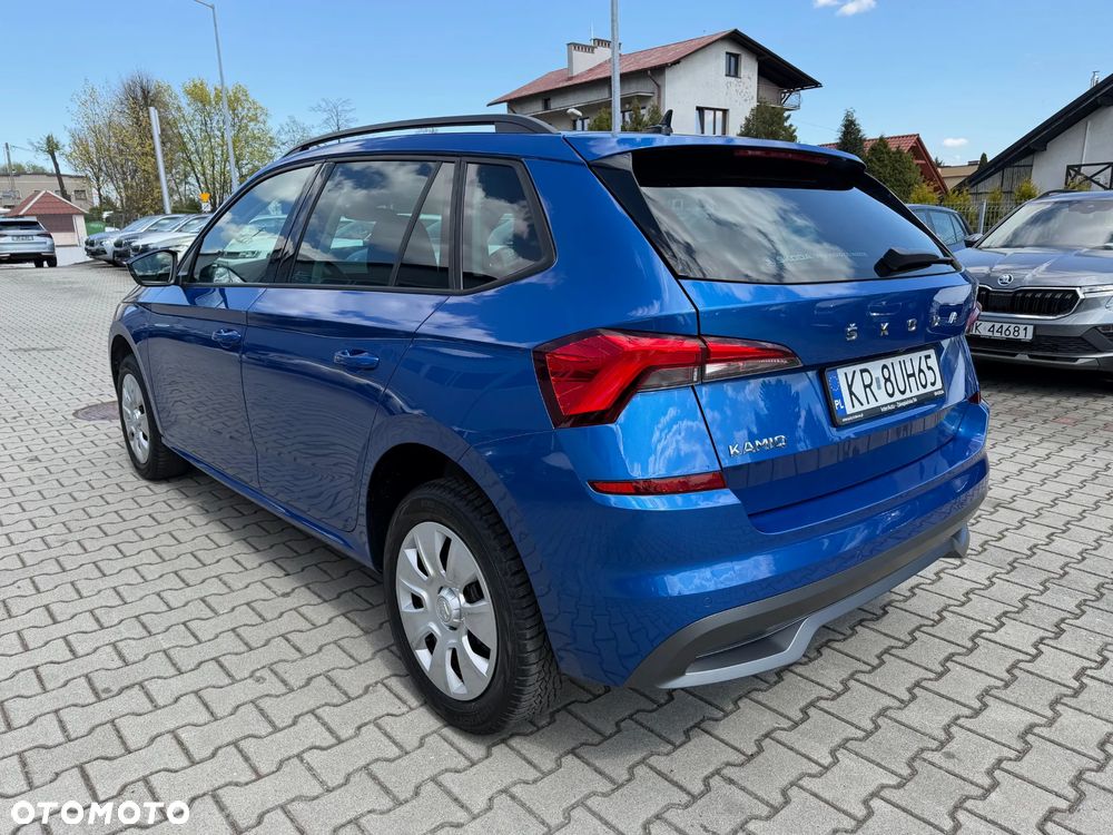 Skoda Kamiq 1.0 TSI Ambition - 9