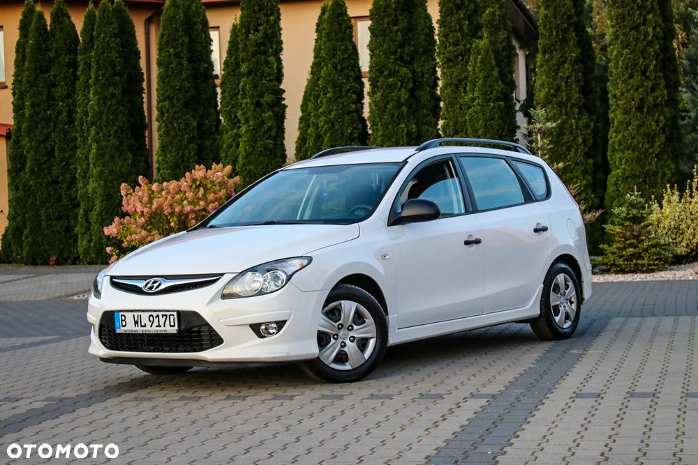 Hyundai i30 i30cw 1.4 Edition 20 - 13