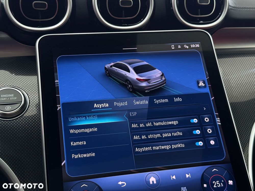 Mercedes-Benz Klasa C - 34