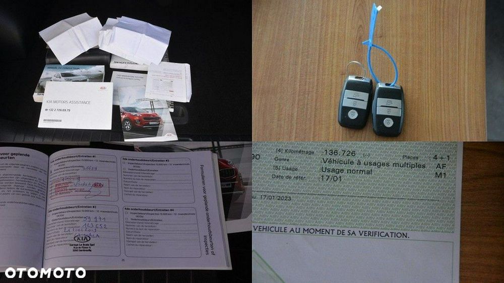 Kia Sportage 1.7 CRDI M 2WD - 28