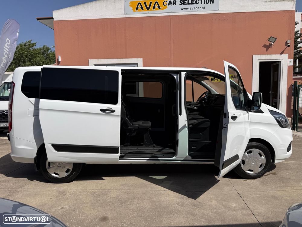 Ford Transit 350 L3 2.0 TDCi H2 Trend EcoBlue - 3