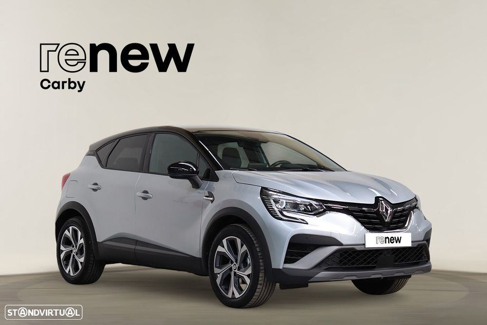 Renault Captur 1.0 TCe RS Line - 2