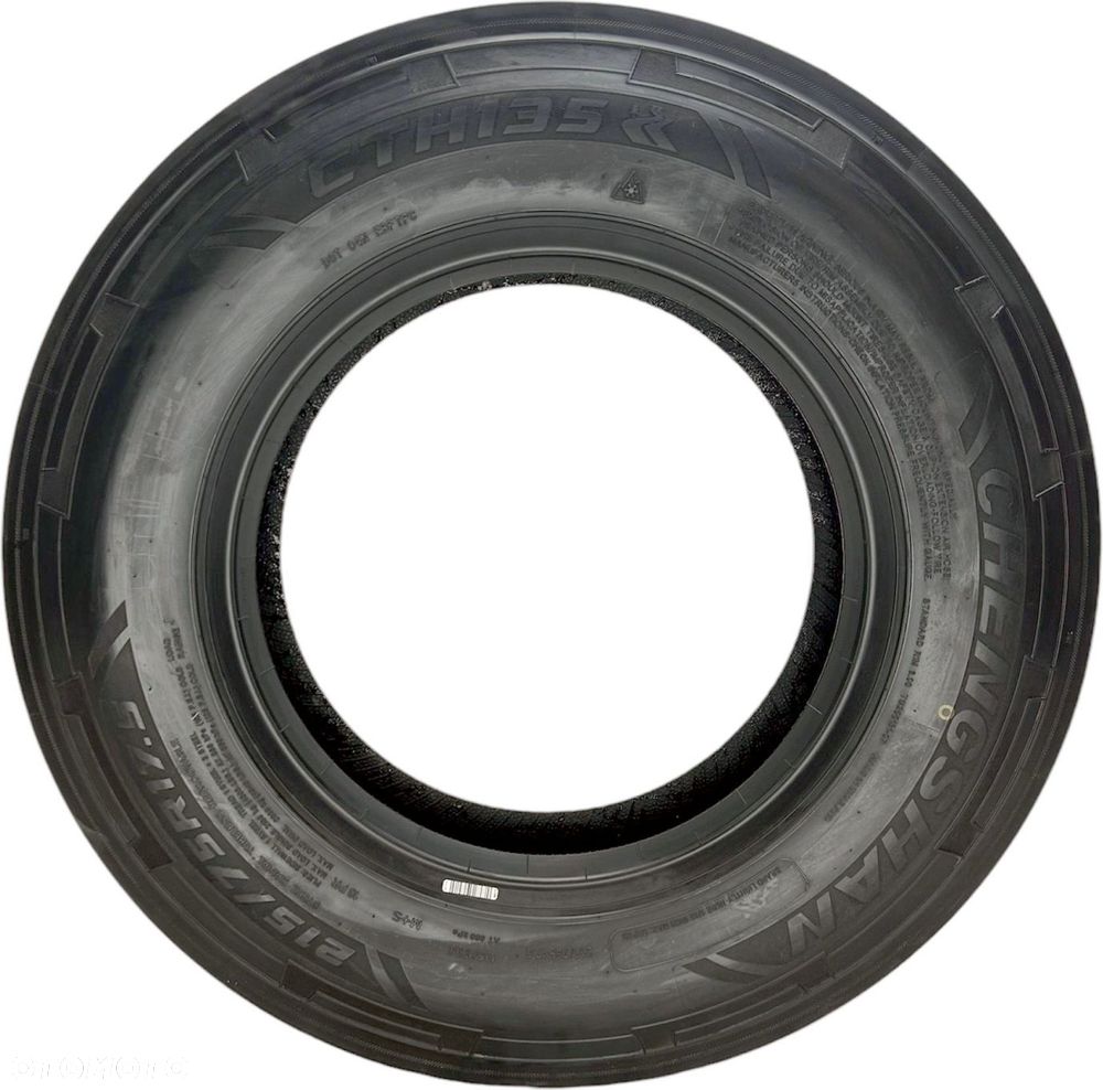 215/75R17.5 Prinx Chengshan CTH135 135/133J 18PR TL - 2