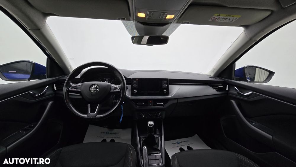 Skoda Scala 1.6 TDI Ambition - 14