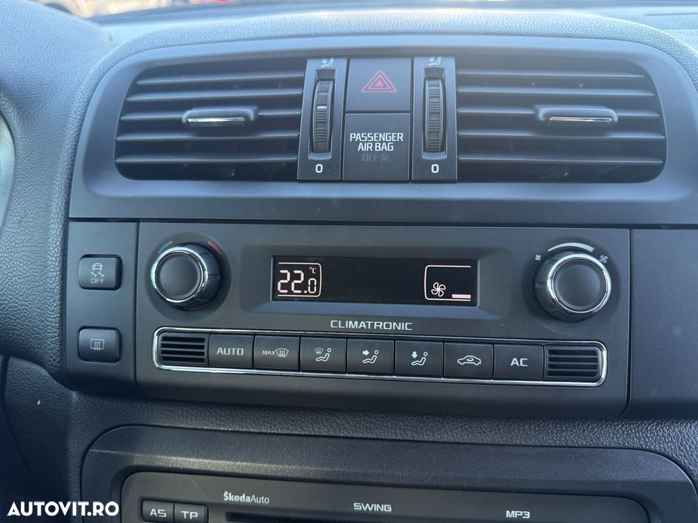 Skoda Fabia 1.2 HTP Elegance Green tec - 9