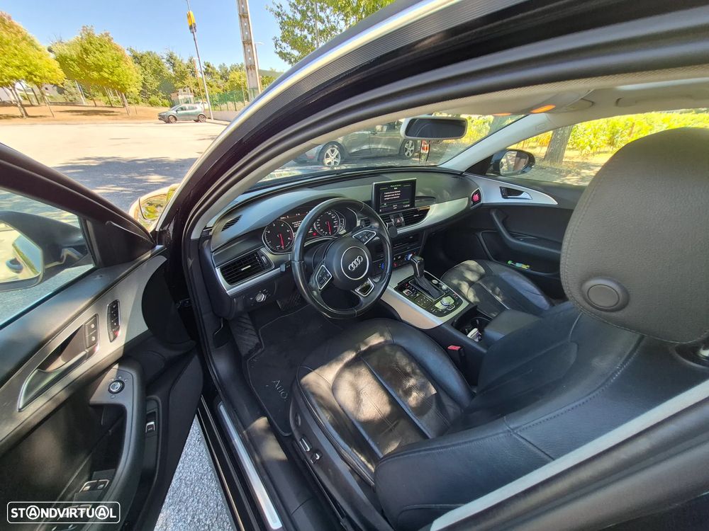 Audi A6 3.0 TDI V6 Advance S tronic - 10