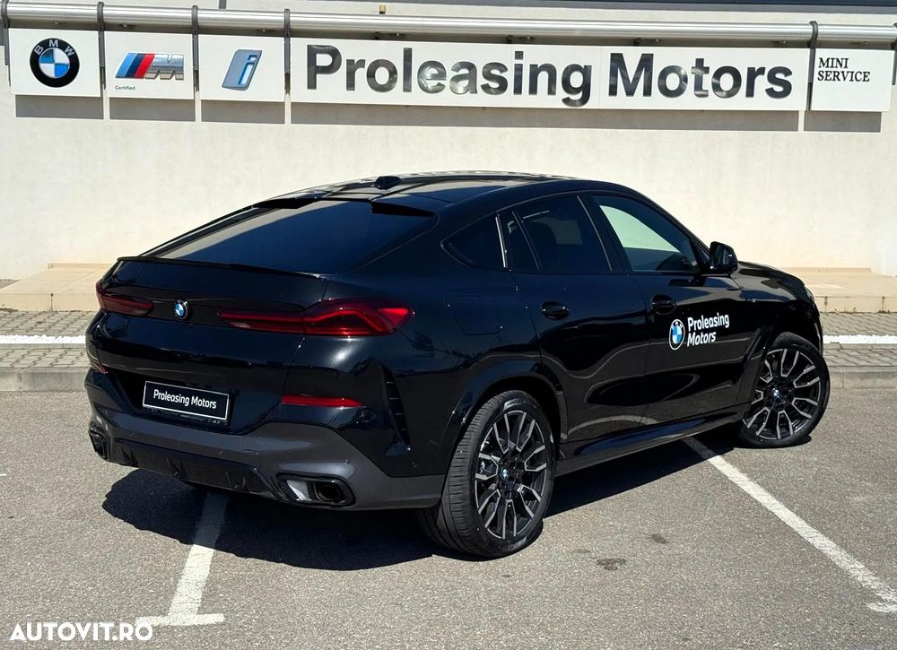 BMW X6 xDrive30d AT MHEV - 3