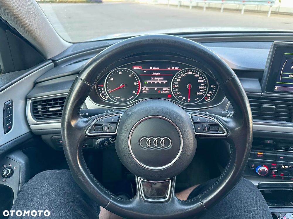Audi A6 Avant 2.0 TDI ultra S tronic - 10
