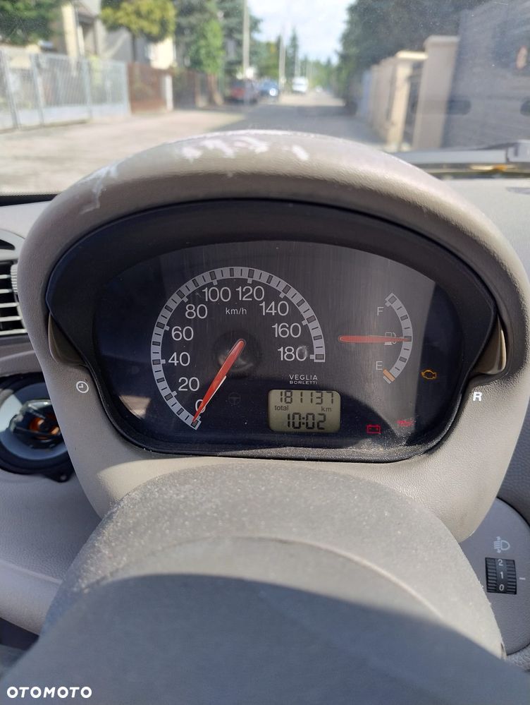 Fiat Seicento Actual MPI - 2