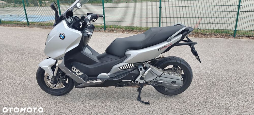 BMW C600 Sport - 14