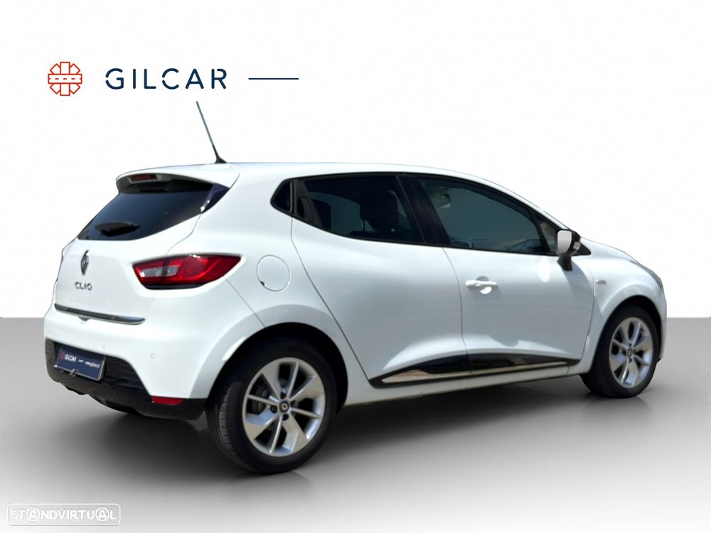 Renault Clio 0.9 TCe Limited - 8