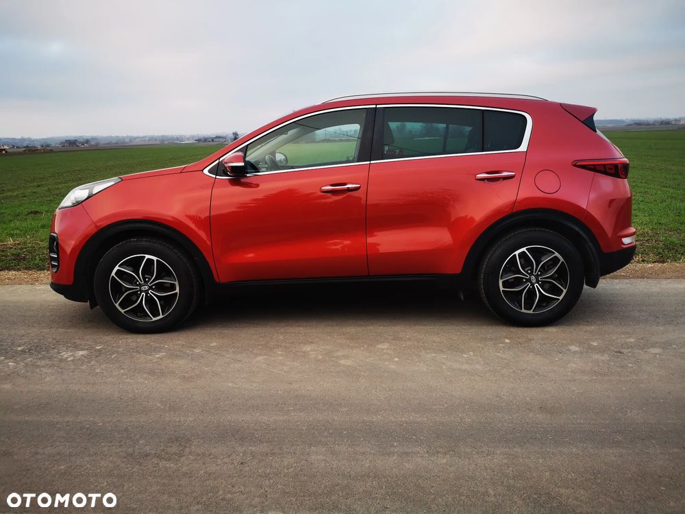 Kia Sportage 1.7 CRDI Business Line 2WD DCT - 5