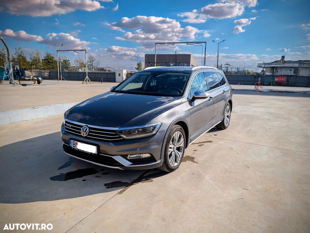 Volkswagen Passat - 7