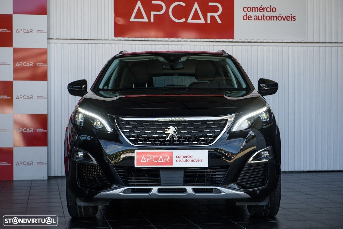 Peugeot 3008 1.2 PureTech Allure Pack EAT8 - 7