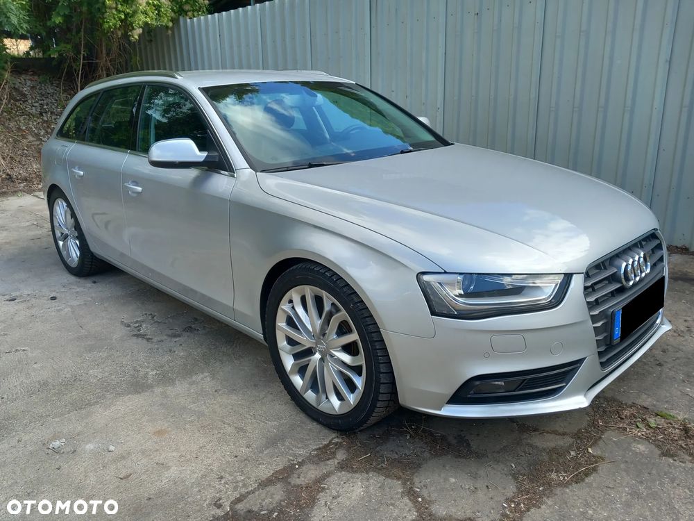 Audi A4 Avant 2.0 TDI DPF multitronic S line Sportpaket - 3