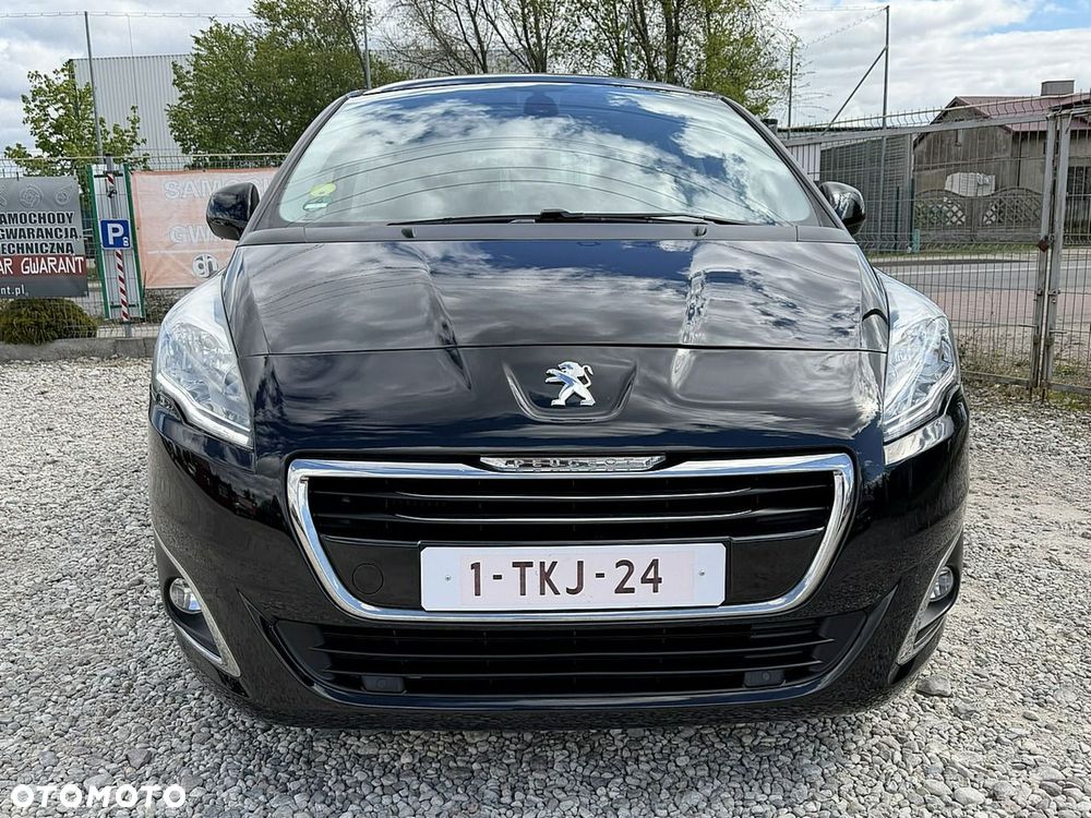 Peugeot 5008 - 2
