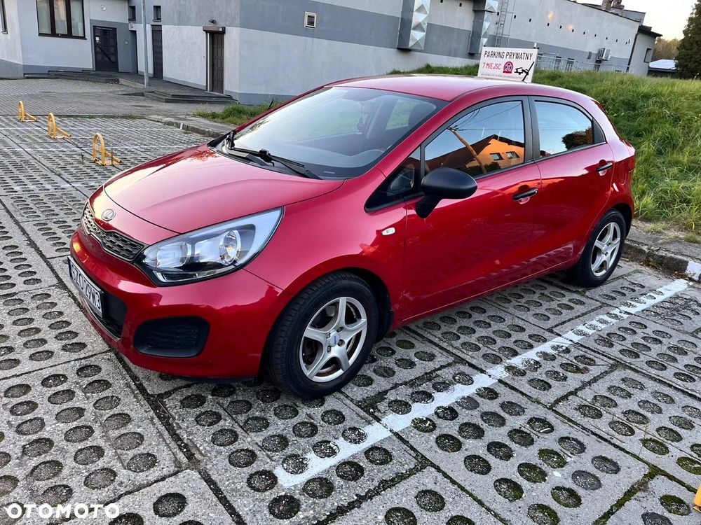 Kia Rio 1.4 M - 1