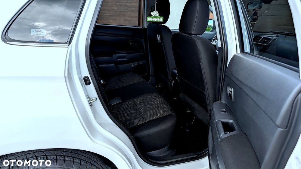 Mitsubishi ASX 1.6 Active - 11