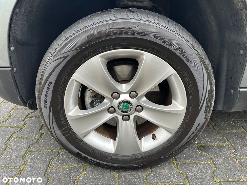 Skoda Yeti - 33