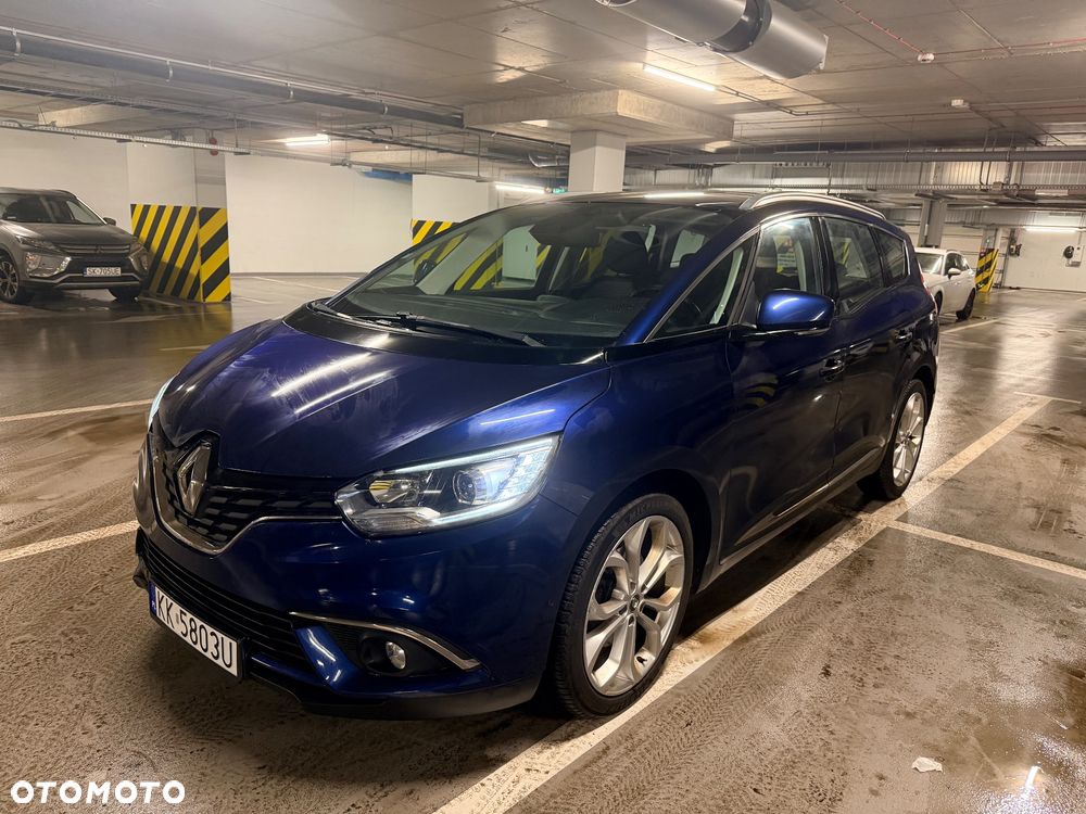 Renault Grand Scenic Gr 1.2 TCe Energy Bose Edition - 1
