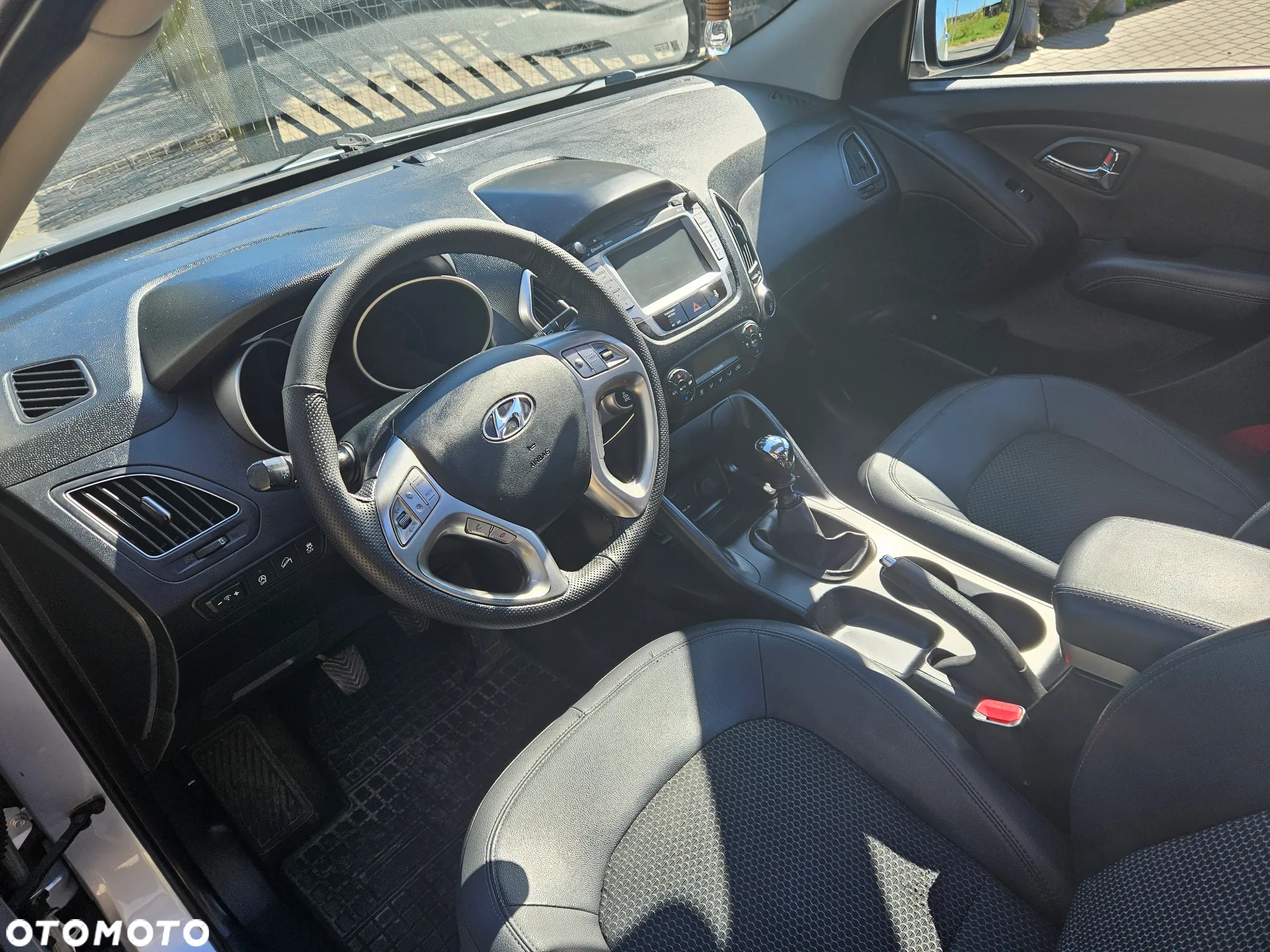 Hyundai ix35 - 17