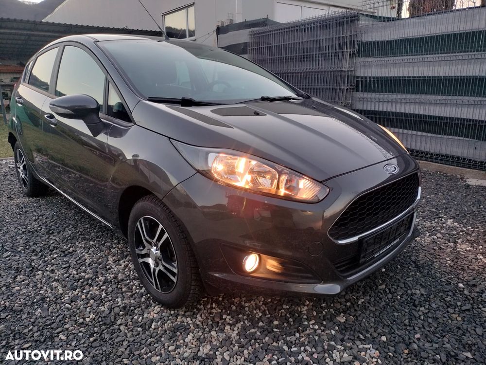 Ford Fiesta 1.0 EcoBoost S&S ACTIVE X - 1
