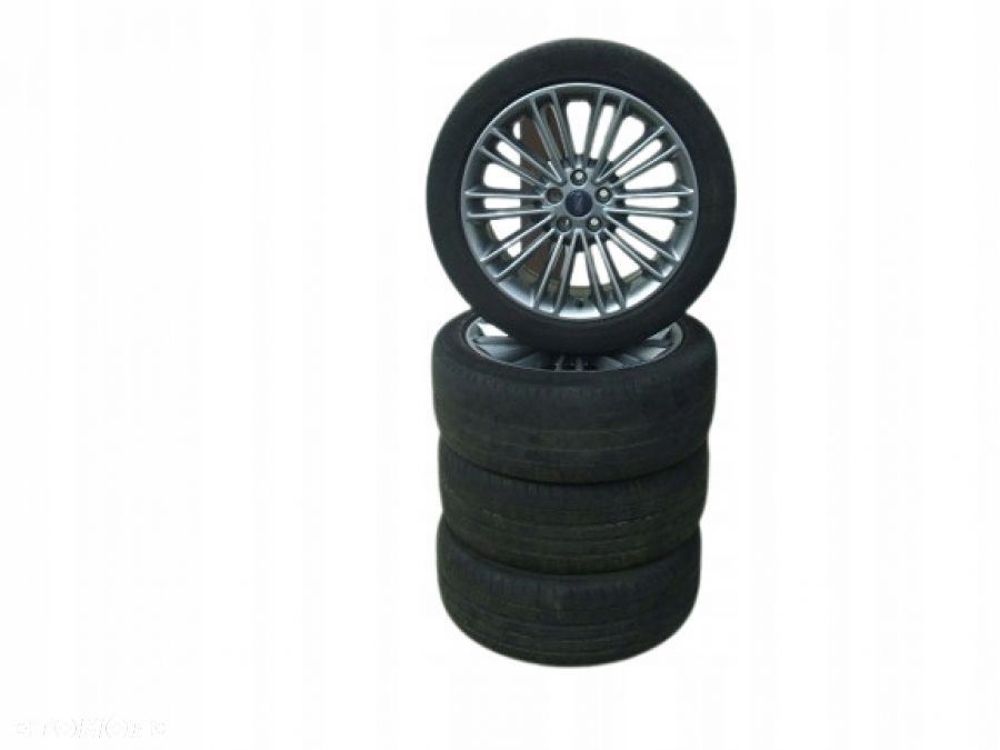 FORD MONDEO MK5 GALAXY S-MAX FELGI FELGA KOŁO KOŁA 235/45/18 GM2C-1007-A1A - 1