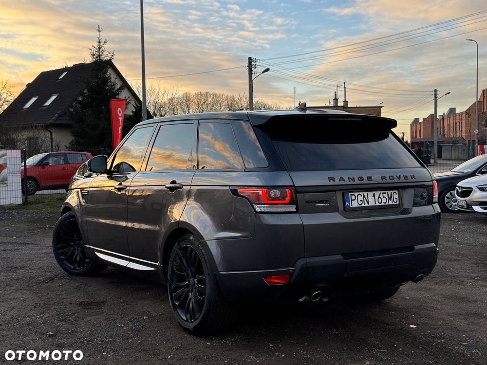 Land Rover Range Rover Sport TDV6 HSE Dynamic - 12