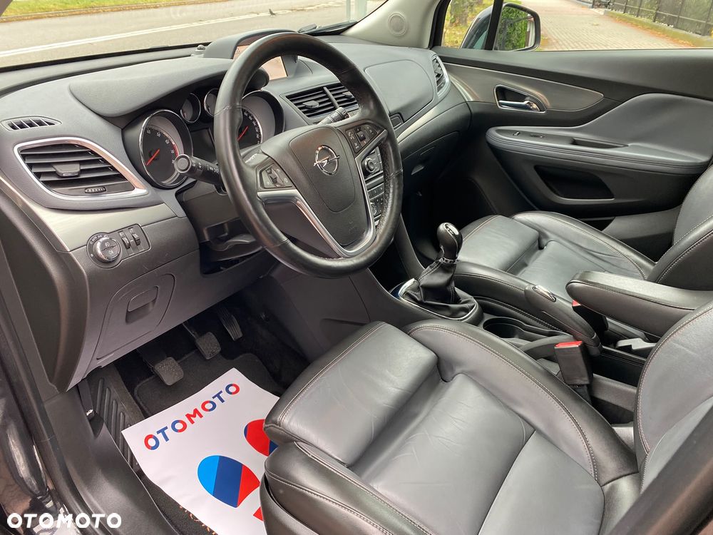 Opel Mokka 1.6 ecoFLEX Start/Stop Edition - 6