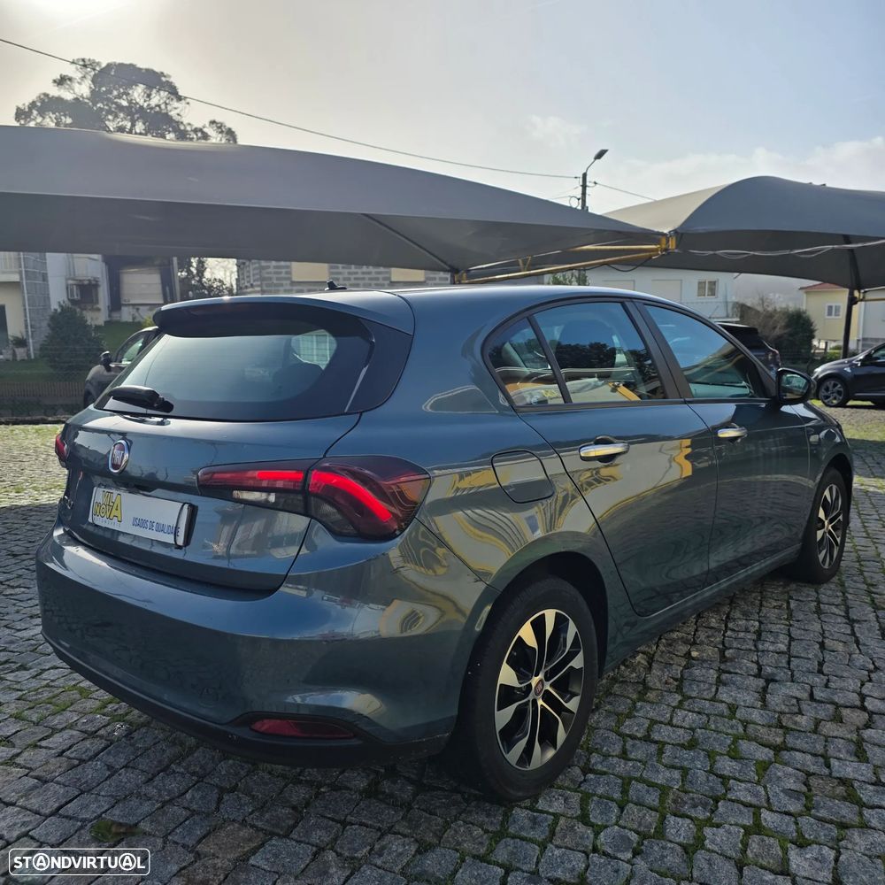 Fiat Tipo 1.0 GSE T3 City Life - 4