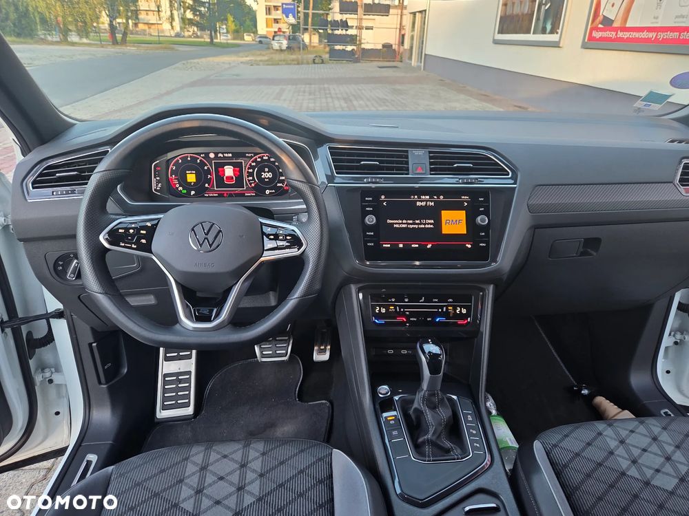 Volkswagen Tiguan 1.5 TSI OPF DSG R-Line - 16