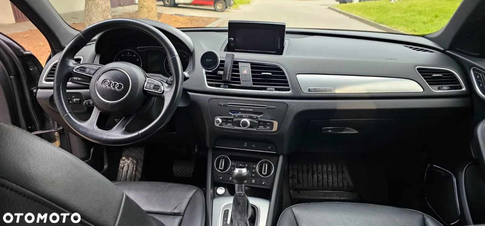 Audi Q3 2.0 TFSI quattro S tronic - 11