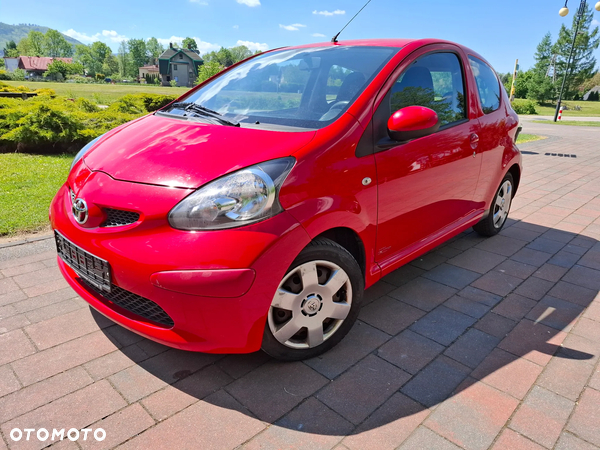 Toyota Aygo 1.0 VVT-i Luna