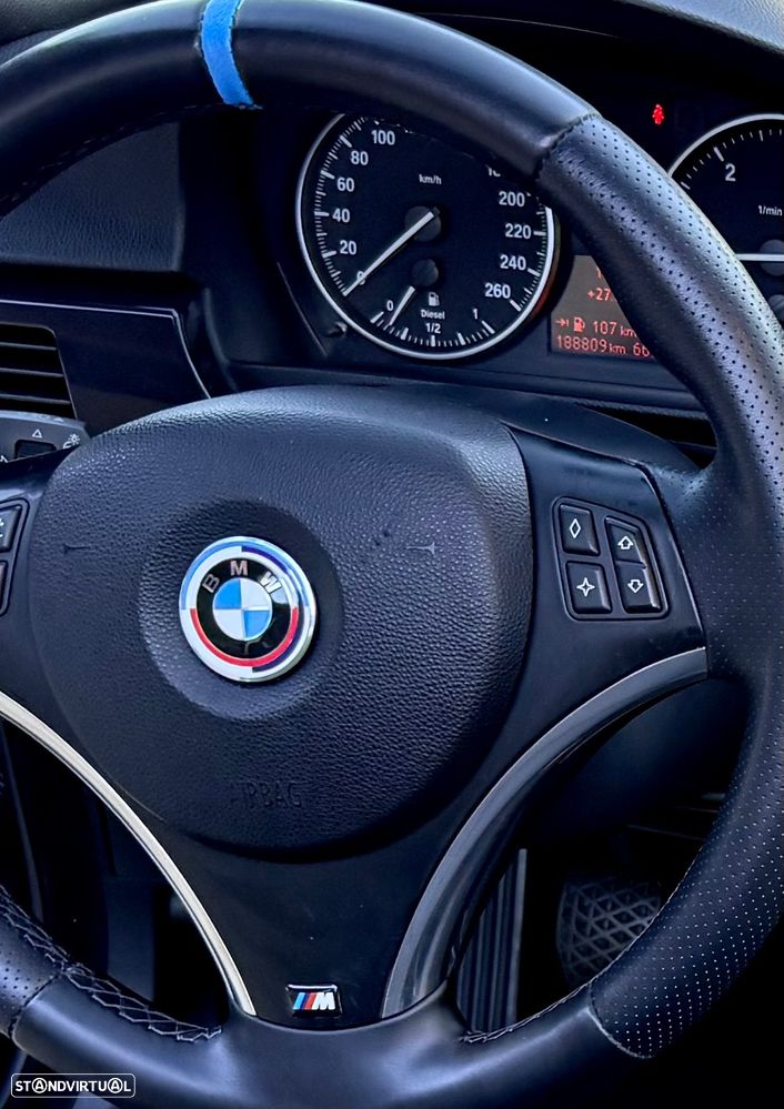 BMW 320 - 7