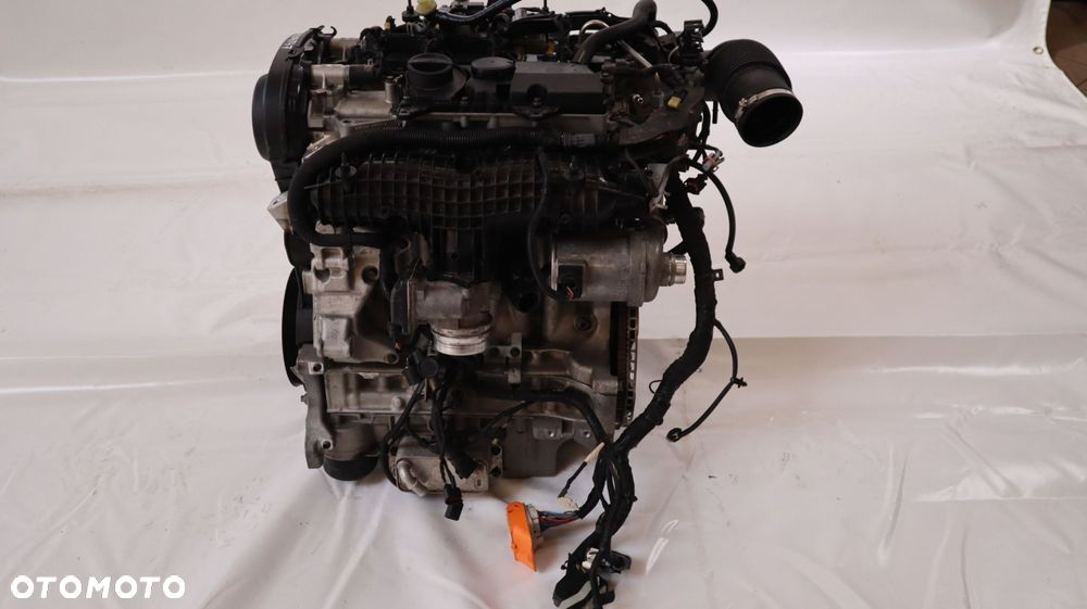 VOLVO XC40 2.0 T4 SILNIK B4204T47 - 2