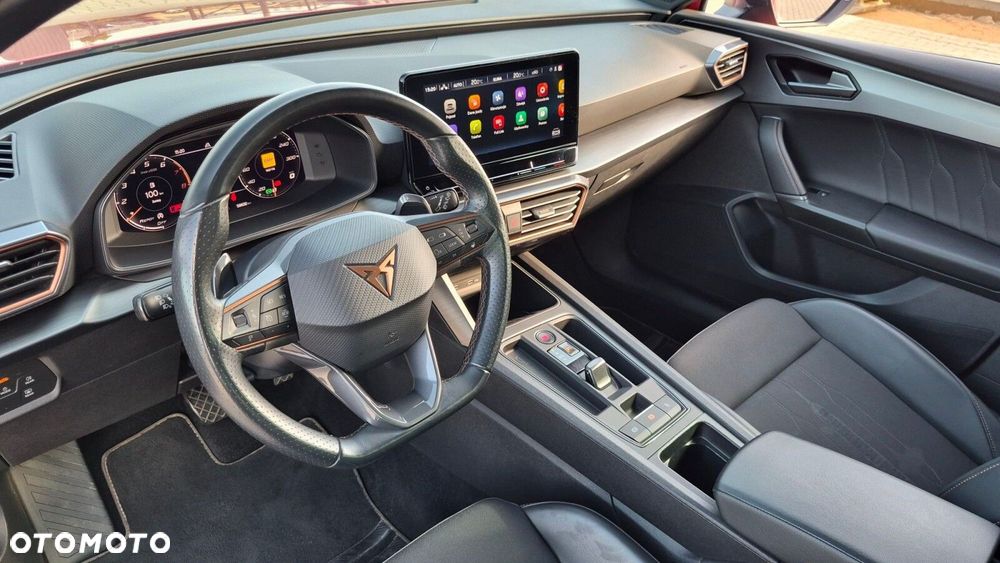 Cupra Leon 1.5 eTSI DSG - 20