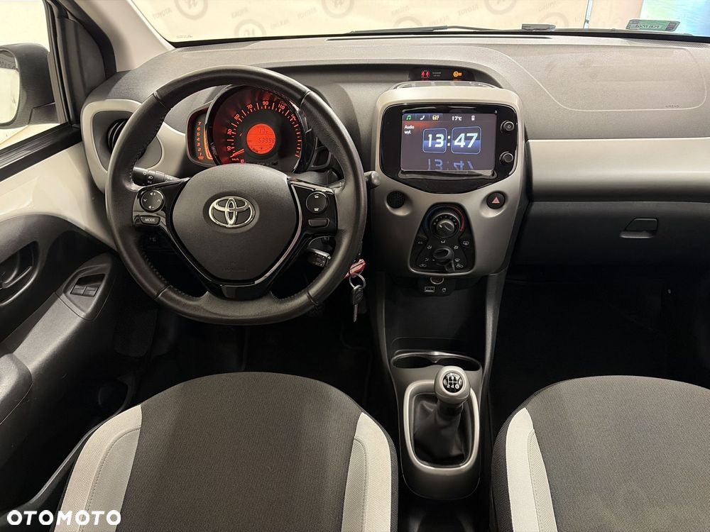 Toyota Aygo - 3