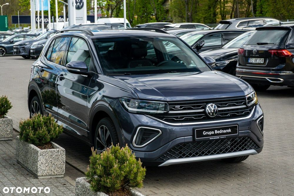 Volkswagen T-Cross - 4