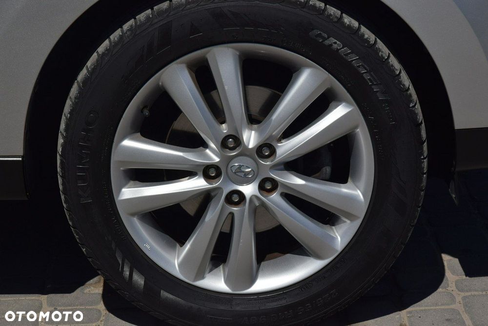 Hyundai ix35 2.0 2WD Automatik Style - 10