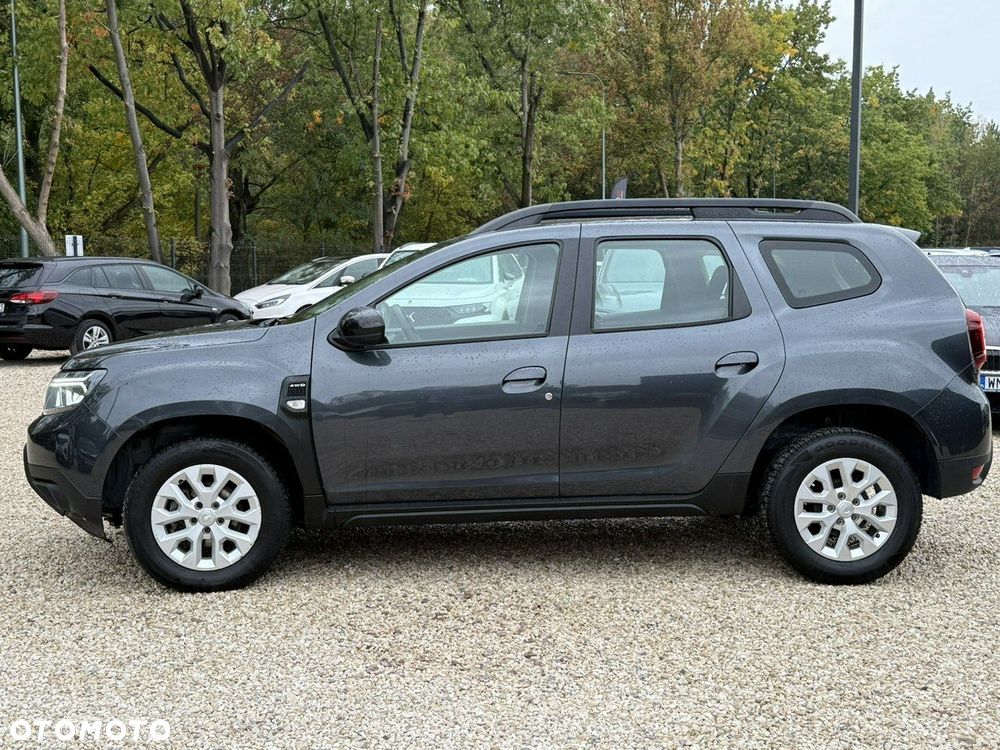 Dacia Duster 1.5 Blue dCi Comfort 4WD - 6