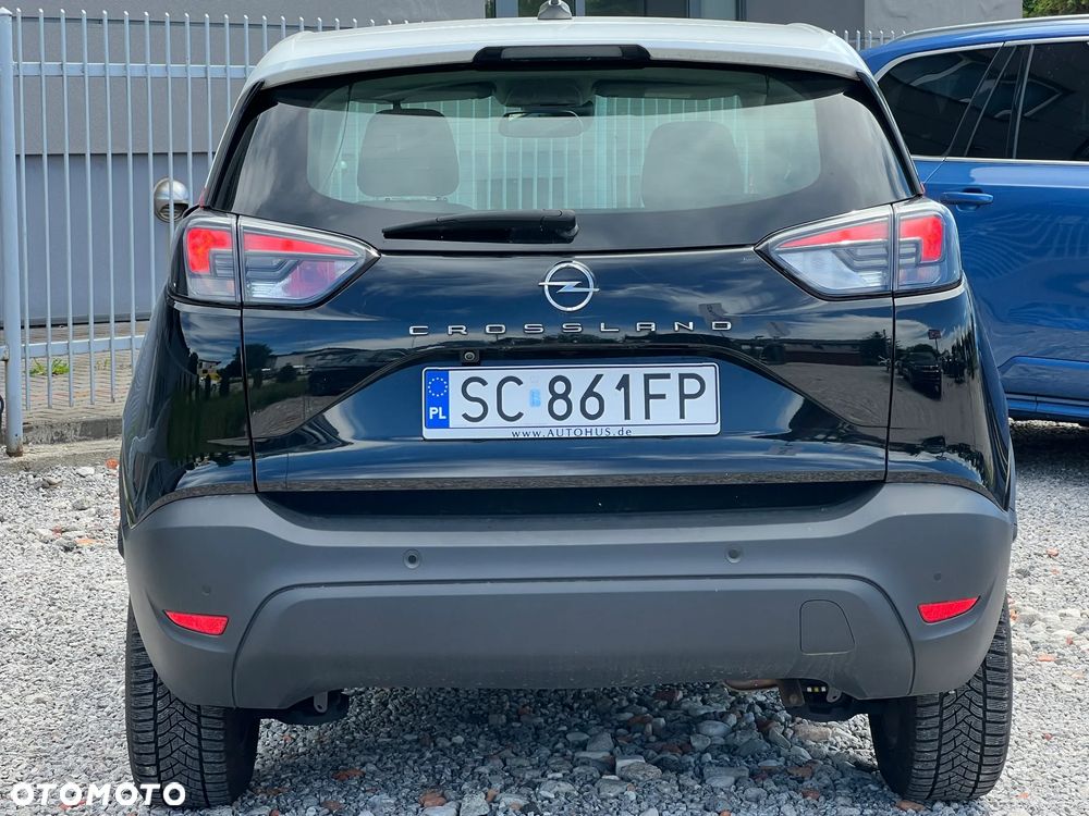 Opel Crossland X 1.2 Action - 10
